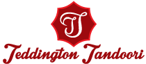 Teddington Tandoori logo